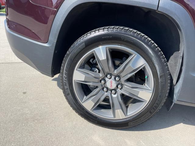 used 2017 GMC Acadia car, priced at $21,977