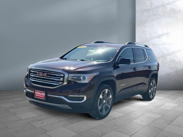 used 2017 GMC Acadia car, priced at $21,977
