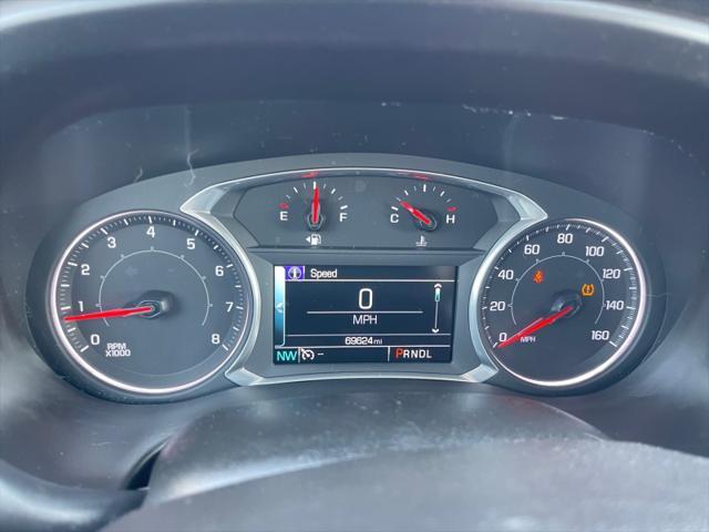used 2017 GMC Acadia car, priced at $21,977