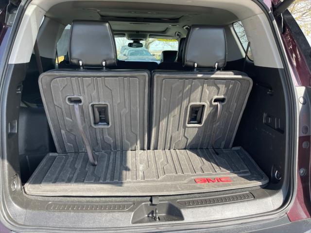 used 2017 GMC Acadia car, priced at $21,977