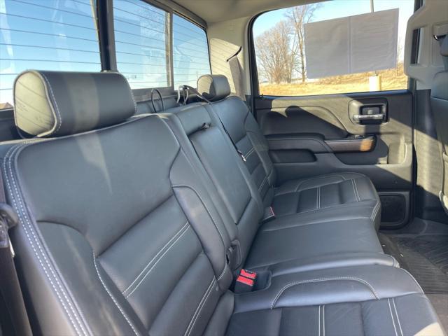 used 2019 GMC Sierra 2500 car, priced at $58,970