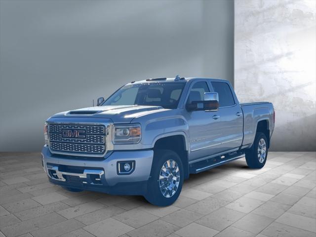 used 2019 GMC Sierra 2500 car, priced at $58,970