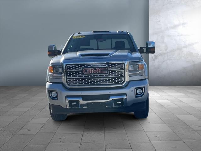 used 2019 GMC Sierra 2500 car, priced at $58,970