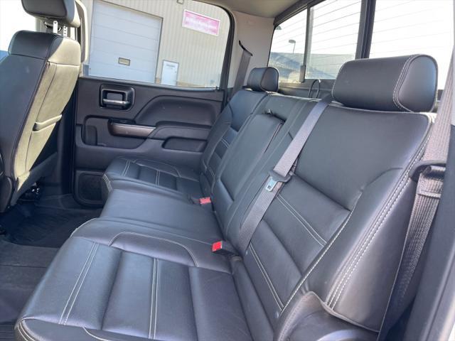 used 2019 GMC Sierra 2500 car, priced at $58,970