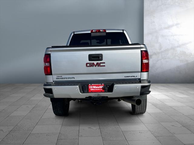 used 2019 GMC Sierra 2500 car, priced at $58,970