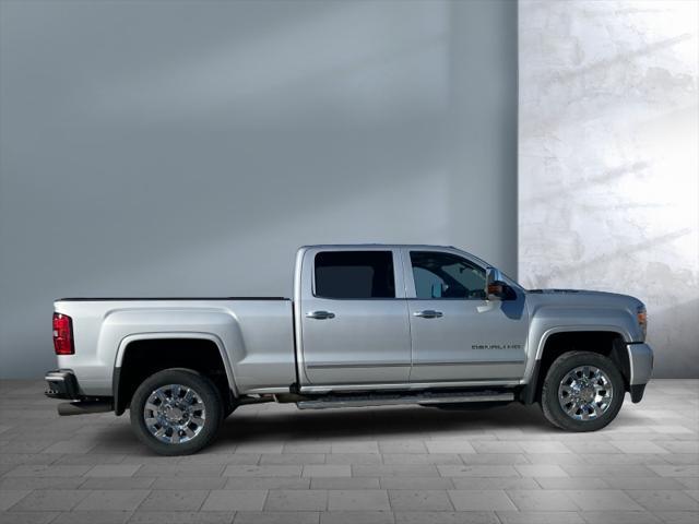 used 2019 GMC Sierra 2500 car, priced at $58,970