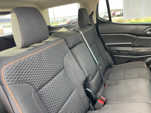 used 2017 GMC Acadia car, priced at $20,920