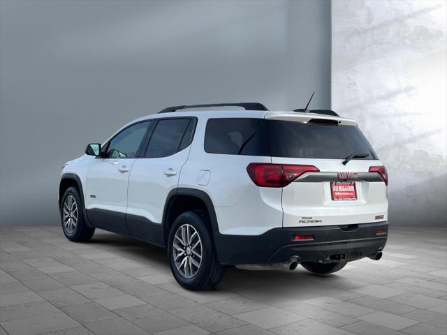 used 2017 GMC Acadia car, priced at $20,920