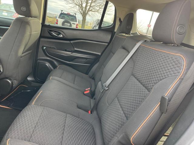 used 2017 GMC Acadia car, priced at $20,920