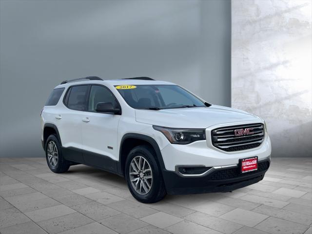 used 2017 GMC Acadia car, priced at $20,920