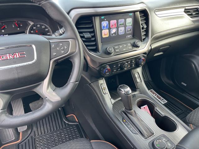 used 2017 GMC Acadia car, priced at $20,920