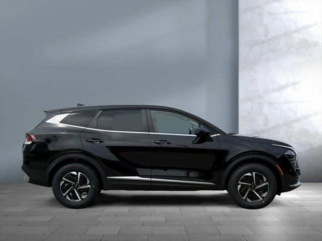 new 2025 Kia Sportage Hybrid car, priced at $32,909