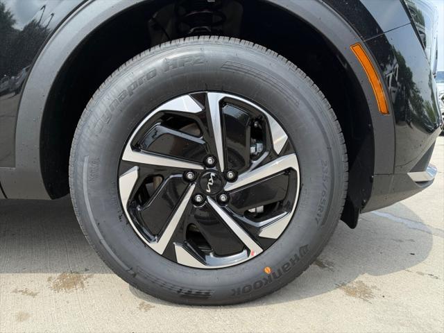 new 2025 Kia Sportage Hybrid car, priced at $32,909