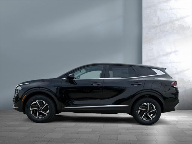 new 2025 Kia Sportage Hybrid car, priced at $32,909