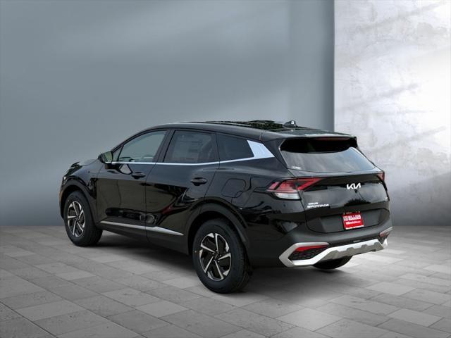 new 2025 Kia Sportage Hybrid car, priced at $32,909