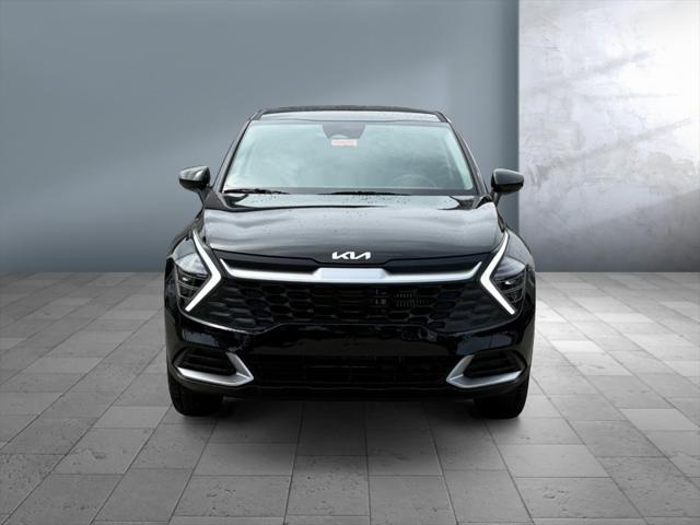 new 2025 Kia Sportage Hybrid car, priced at $32,909