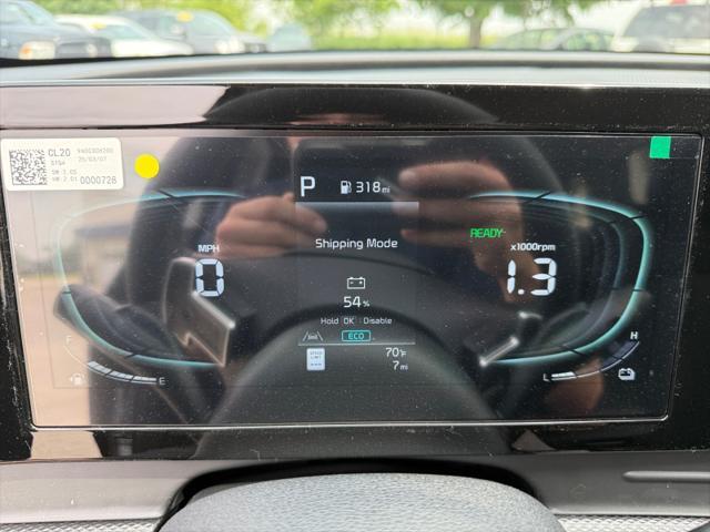 new 2025 Kia Sportage Hybrid car, priced at $32,909