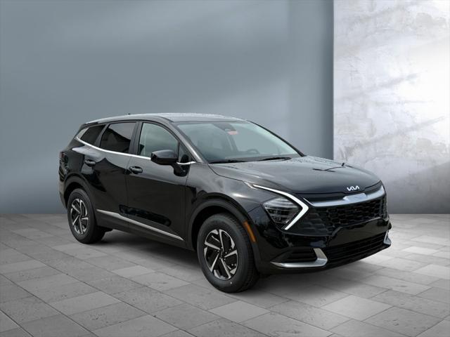 new 2025 Kia Sportage Hybrid car, priced at $32,909