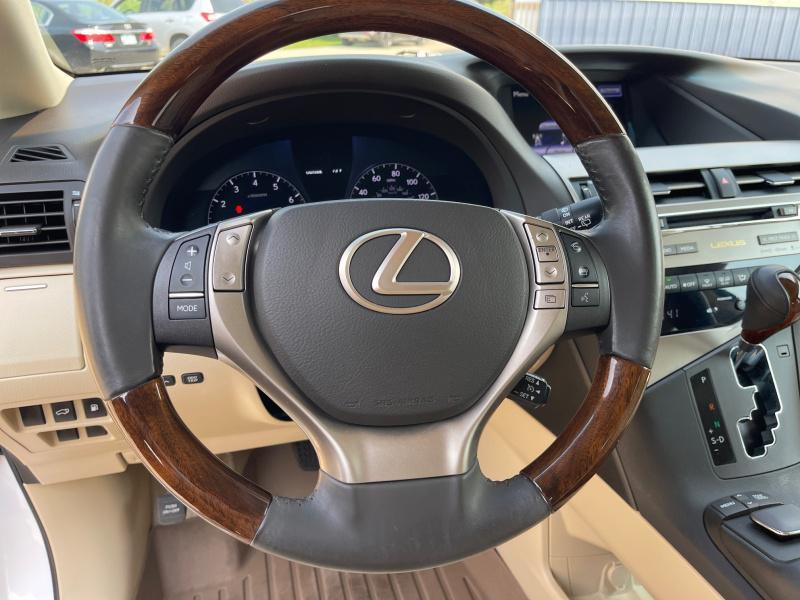 used 2013 Lexus RX 350 car, priced at $15,970