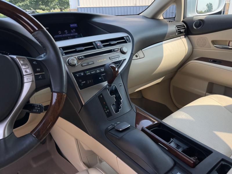 used 2013 Lexus RX 350 car, priced at $15,970