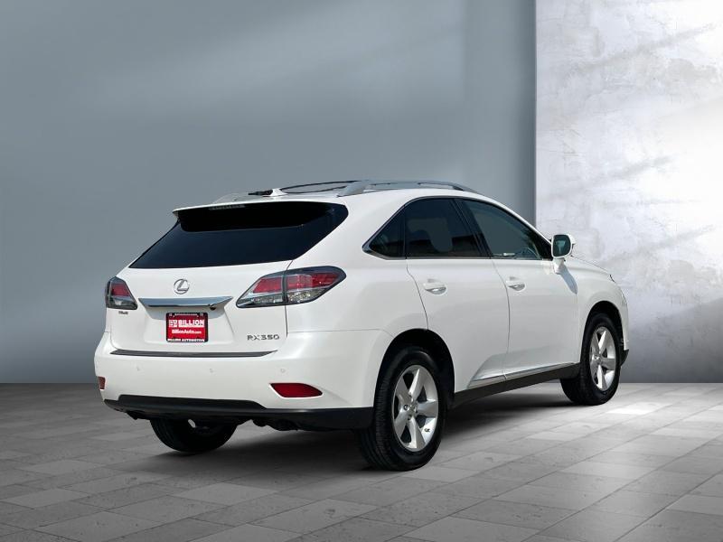 used 2013 Lexus RX 350 car, priced at $15,970