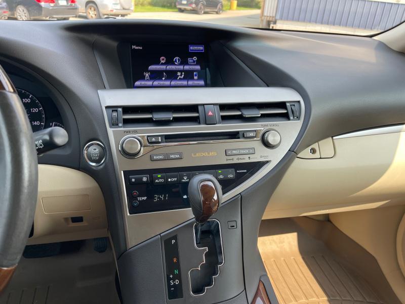 used 2013 Lexus RX 350 car, priced at $15,970