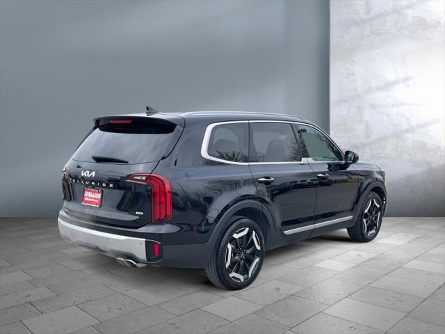 used 2023 Kia Telluride car, priced at $35,977