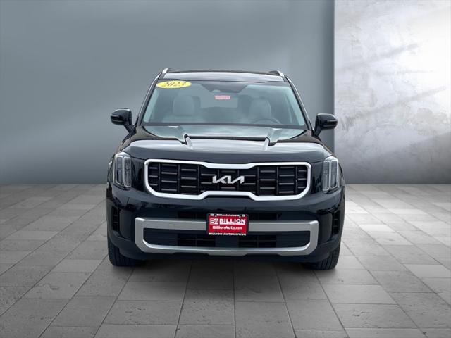 used 2023 Kia Telluride car, priced at $35,977