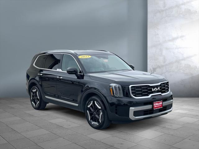 used 2023 Kia Telluride car, priced at $35,977