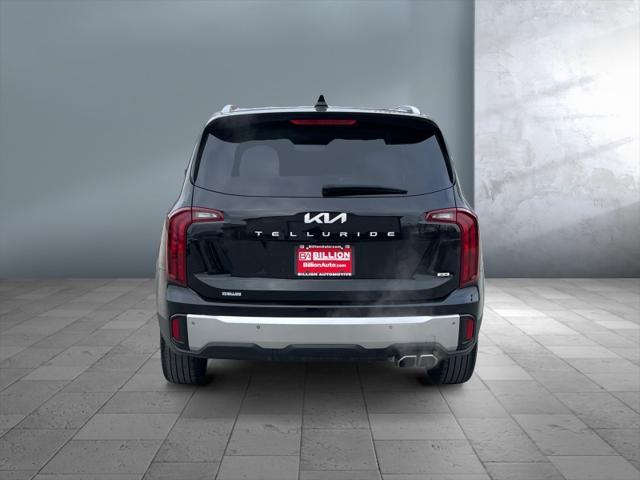 used 2023 Kia Telluride car, priced at $35,977