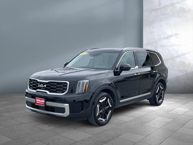 used 2023 Kia Telluride car, priced at $35,977