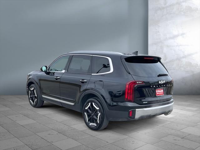 used 2023 Kia Telluride car, priced at $35,977