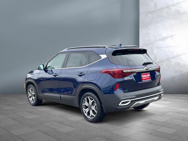 used 2021 Kia Seltos car, priced at $19,977