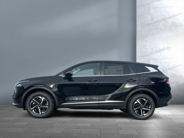 new 2025 Kia Sportage Hybrid car, priced at $32,510