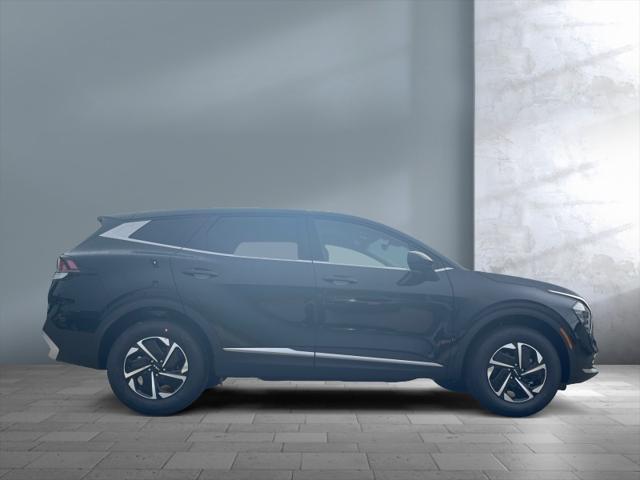 new 2025 Kia Sportage Hybrid car, priced at $32,510