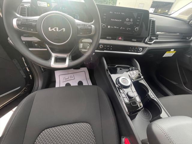 new 2025 Kia Sportage Hybrid car, priced at $32,510