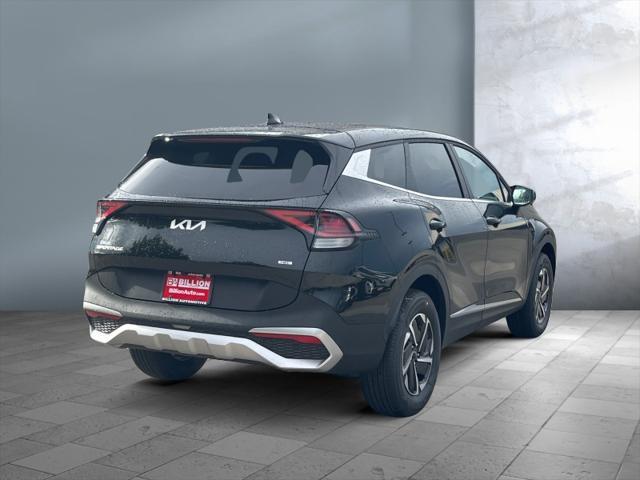 new 2025 Kia Sportage Hybrid car, priced at $32,510