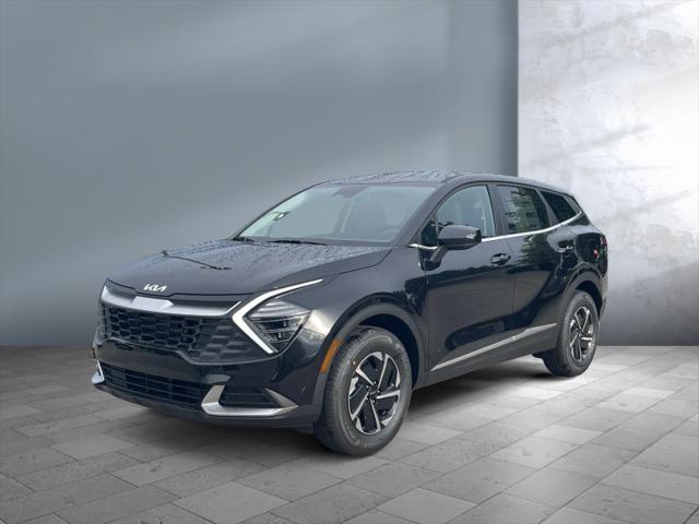 new 2025 Kia Sportage Hybrid car, priced at $32,510