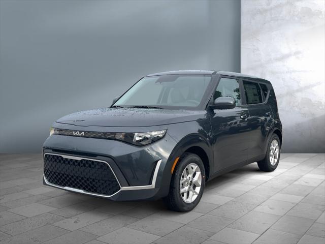 new 2025 Kia Soul car, priced at $21,009