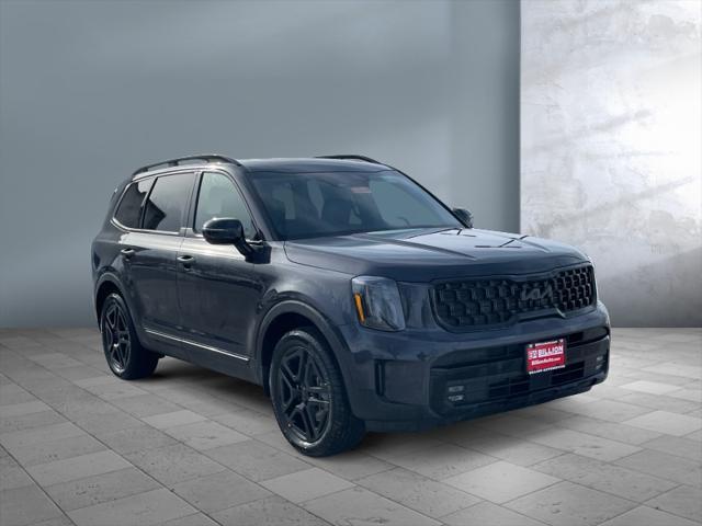 new 2025 Kia Telluride car, priced at $55,104