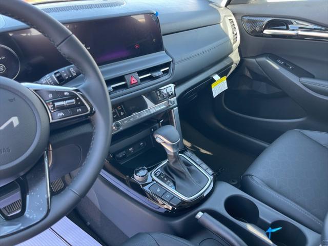 new 2025 Kia Seltos car, priced at $30,374