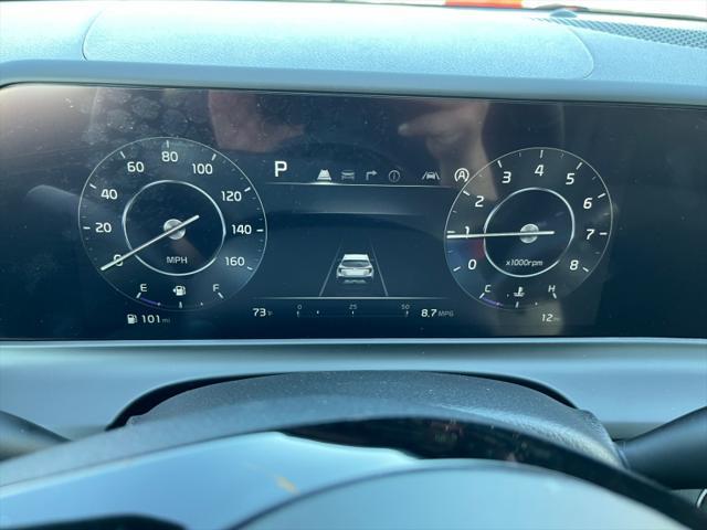new 2025 Kia Seltos car, priced at $30,374