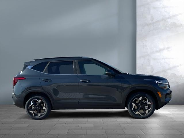 new 2025 Kia Seltos car, priced at $30,374