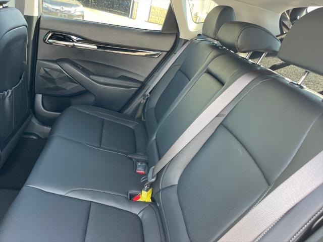 new 2025 Kia Seltos car, priced at $30,374