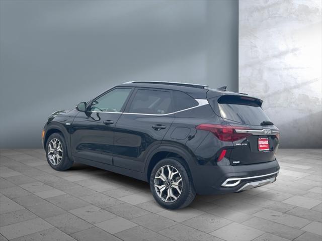used 2022 Kia Seltos car, priced at $22,970