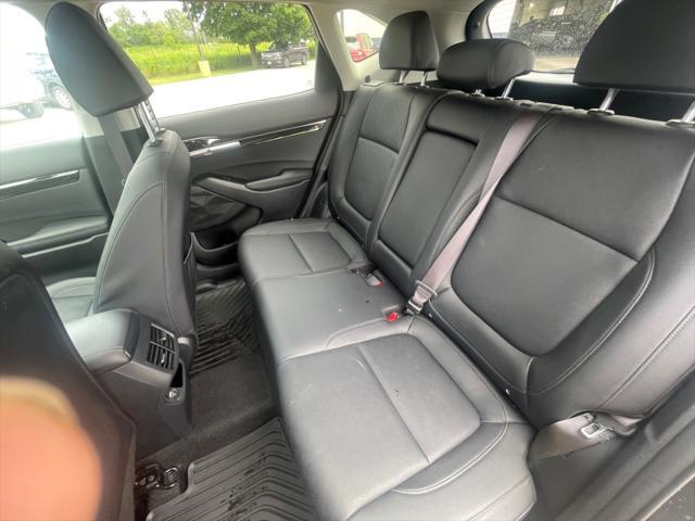 used 2022 Kia Seltos car, priced at $22,970