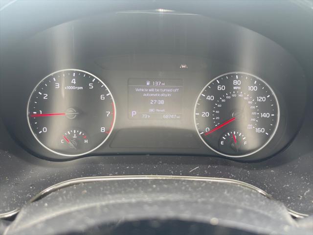 used 2022 Kia Seltos car, priced at $22,970
