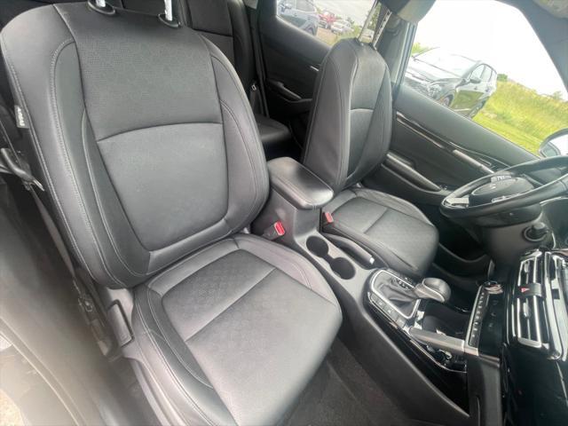 used 2022 Kia Seltos car, priced at $22,970