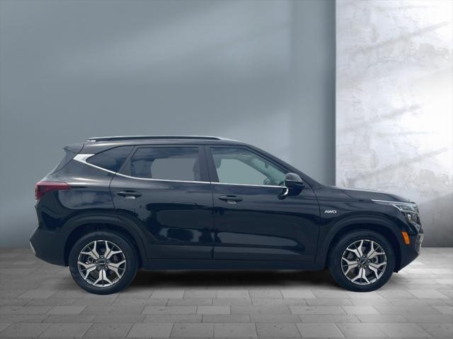 used 2022 Kia Seltos car, priced at $22,970