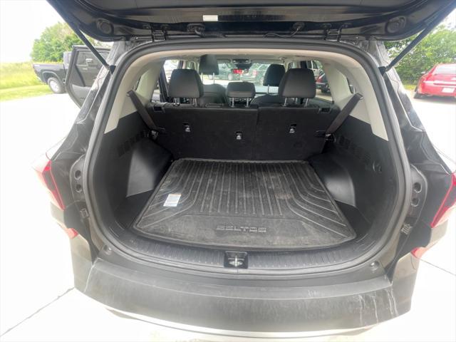 used 2022 Kia Seltos car, priced at $22,970